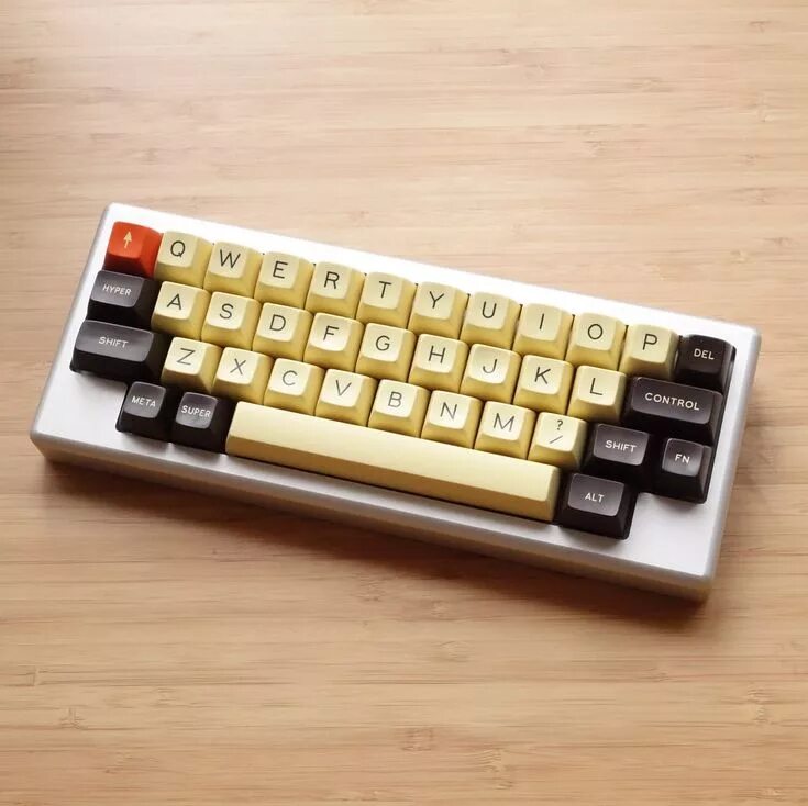 Bm43 RGB 43 Keys 40% Custom Mechanical Keyboard Fully Programmable PCB eBay