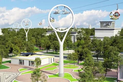 Вднх аттракционы 2023