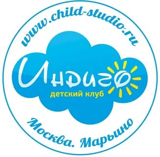 Детский логотип