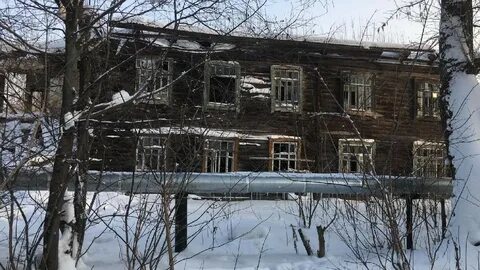 Аварийные дома киров