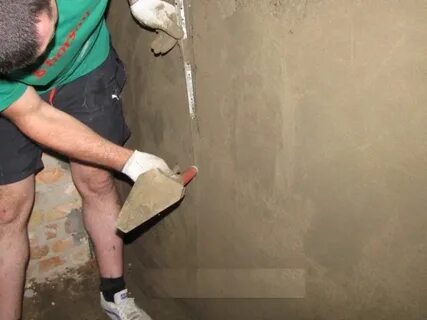 При какой температуре можно штукатурить гипсовой штукатуркой