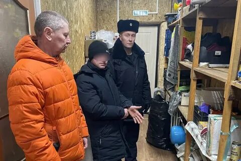 Следы кражи