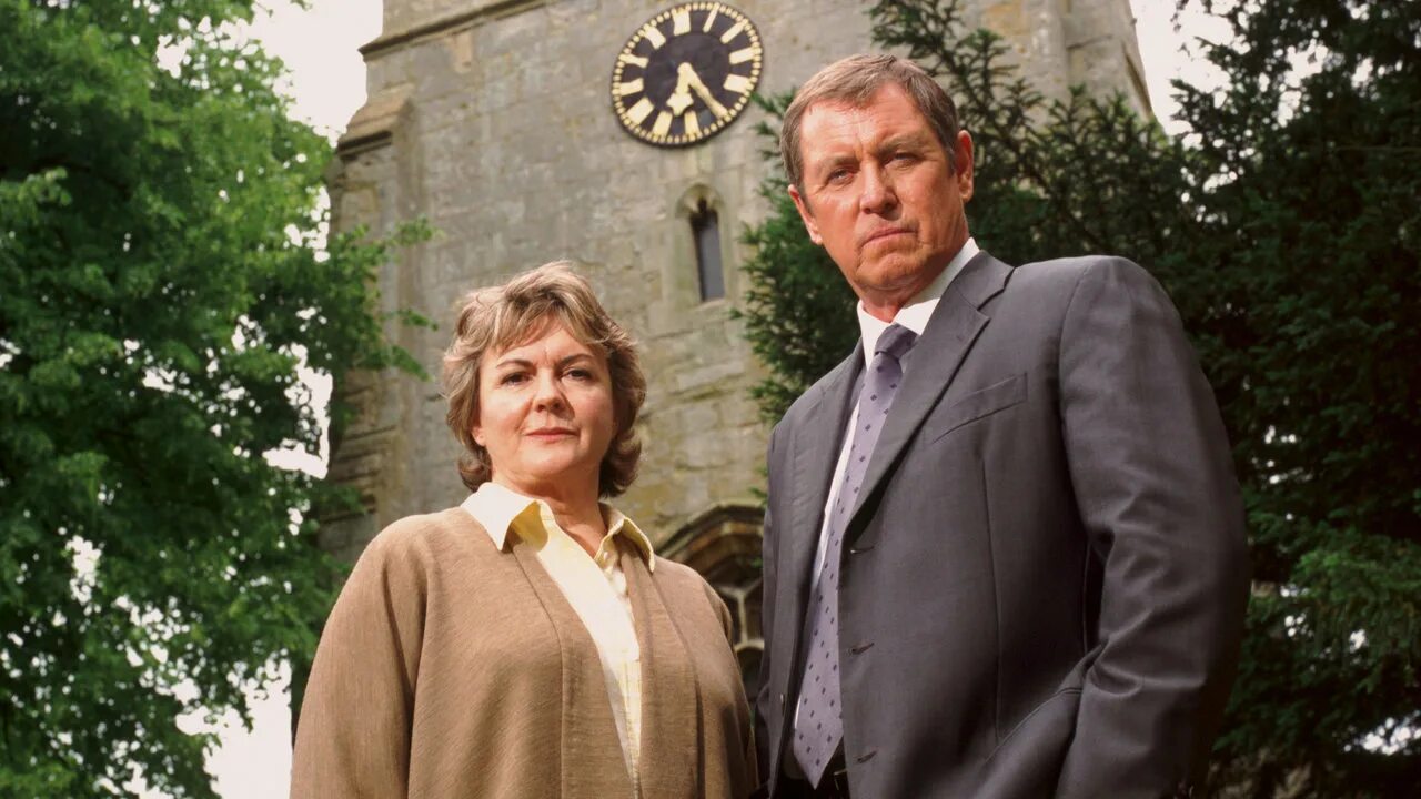 Джонатан Хайд Midsomer Murders. Midsomer Murders Judi Dench. Чисто английском убийстве англия