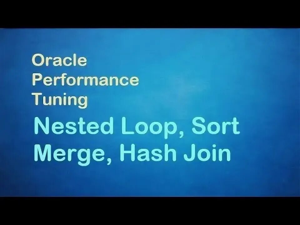 Oracle for loop. Oracle for loop