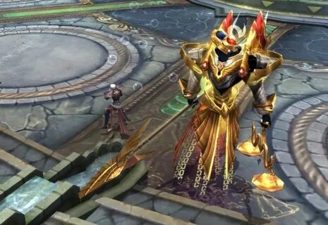 Path of immortals