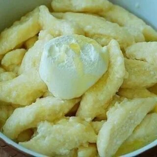 Ленивые вареники рецепт пошагово с картошкой