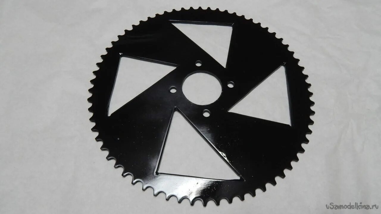 Звезды для самоделок Как сделать приводную звезду / How to made of the drive sprocket YouTube