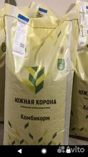 Комбикорм для кур южная корона