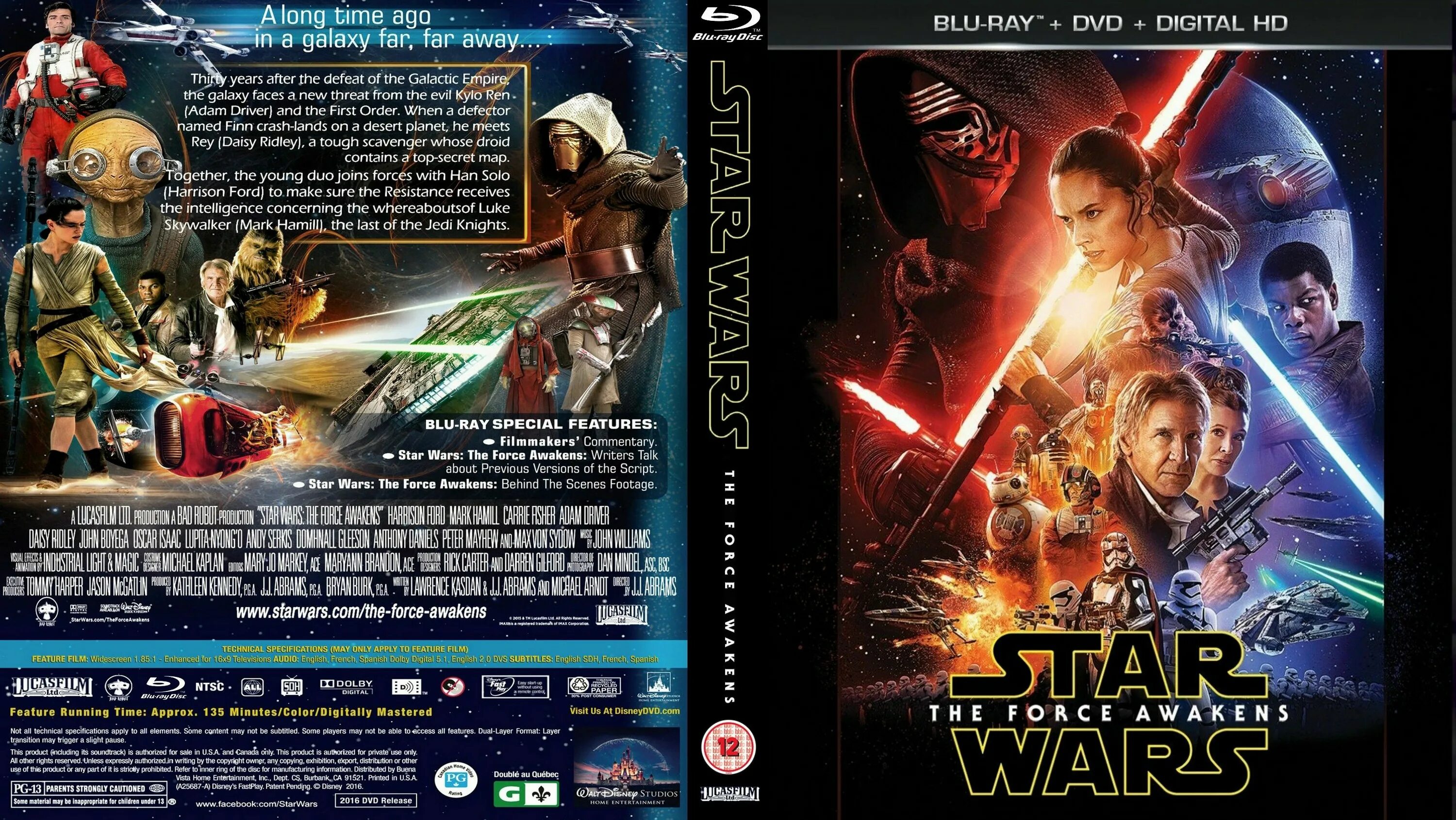 Star Wars Episode 3 Blu-ray обложка. Звёздные войны обложка для двд. Звездные войны. Эпизод 1 Blu ray Cover. Star Wars the Force Awakens обложка. Пробуждение на английском
