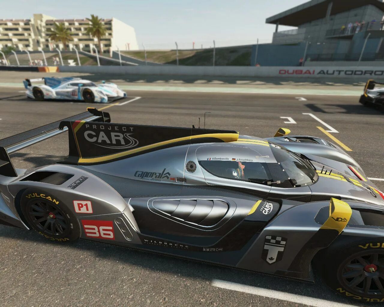 Игры project cars