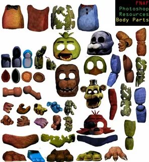 Fnaf pack