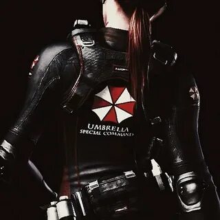 Resident evil амбрелла
