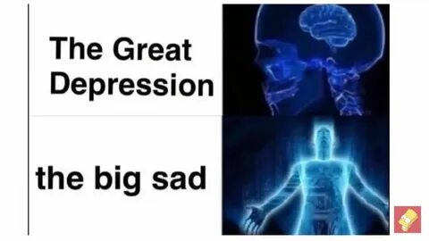 Big sad