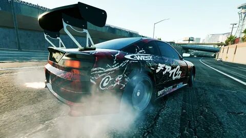 Nfs дрифт