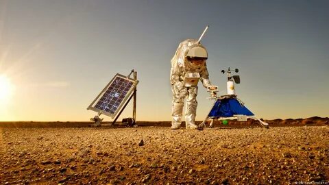 Mars society