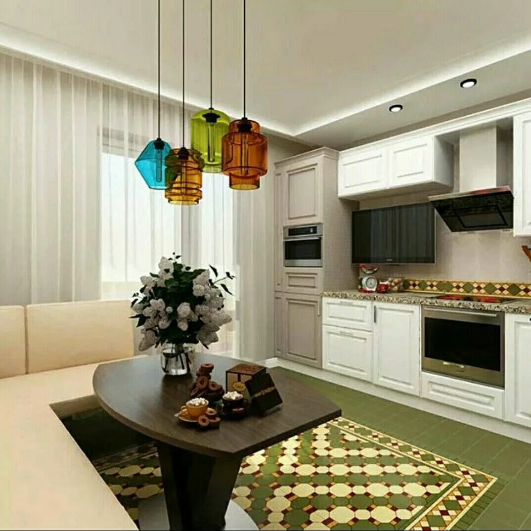 Интерьер кухни. Интерьер кухни 12 кв м. Кухня гостиная. Дизайнерские проекты кухни.