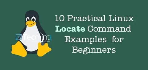 Locate linux