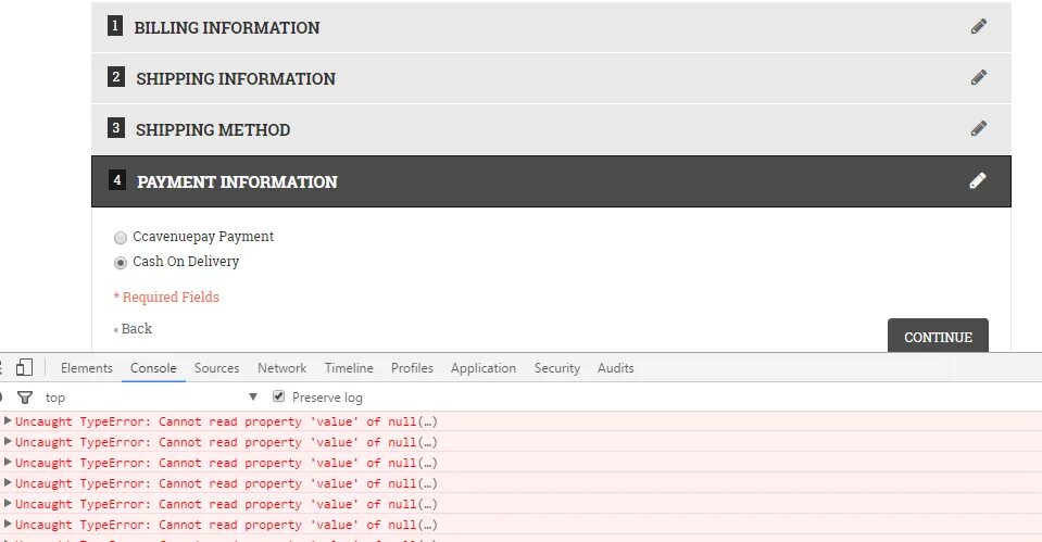 Cannot be shipped. Uncaught TYPEERROR cannot read property value of null. Cannot read properties of null. Null перевод. Null на русском.