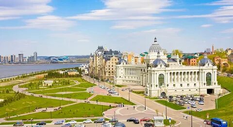 Казань ог
