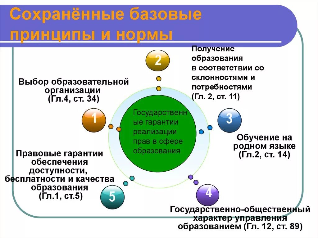 Нормы гарантии. Нормы принципы в образовании. Нормы гарантии примеры. Гарантии обеспечение прав в сфере образования.. Реализация гарантий на бесплатное образование