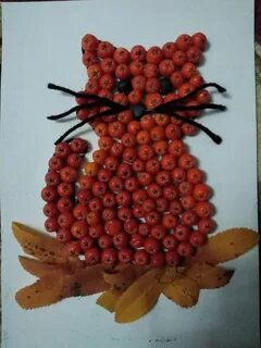 Поделки для осени несложные