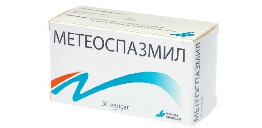 Метеоризм препараты недорогие