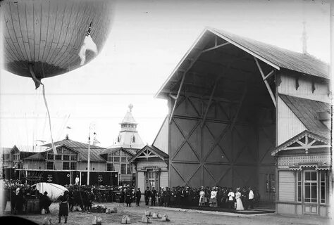 Всероссийская выставка 1896 года