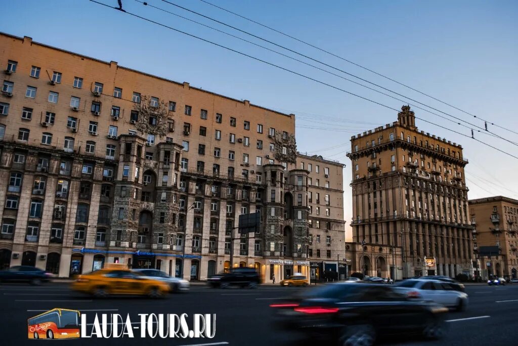 Кутузовский проспект 23к1. Кутузовский проспект 23к1