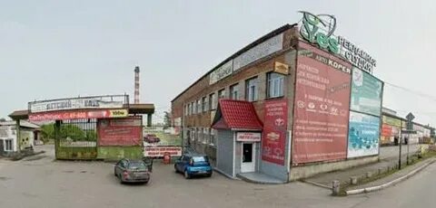 Ленинск промышленная