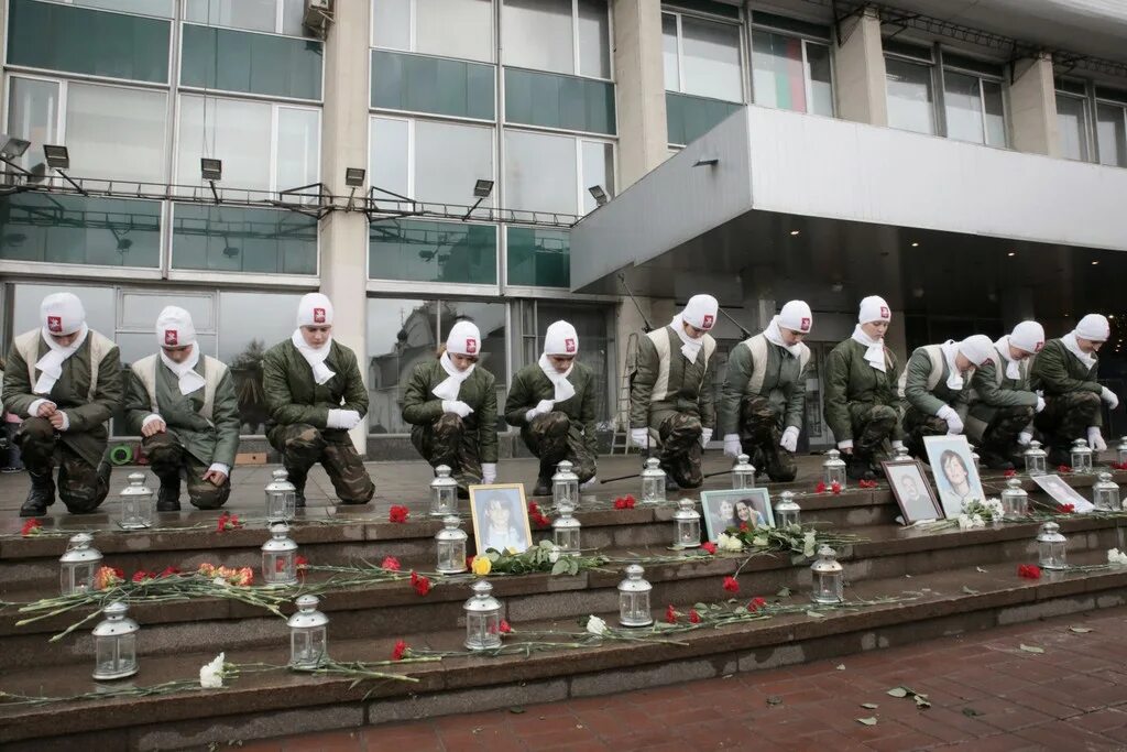 Когда был захват норд оста в москве. Норд-ОСТ теракт на Дубровке. Штурм на Дубровке Норд ОСТ.