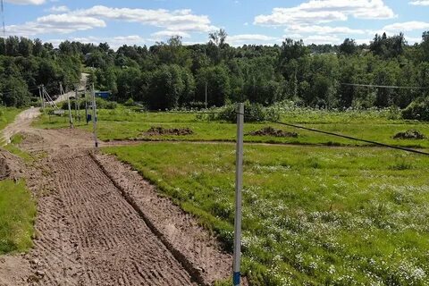 Пушкинский участок московская
