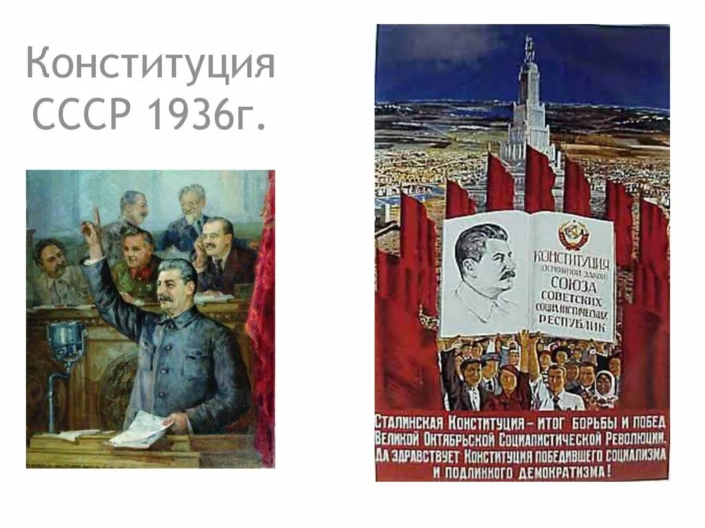 Конституции ссср принятой в 1936 г. Конституция 1936. Конституция СССР 1936. Разработка Конституции СССР 1936. Конституция СССР 1936 Г. презентация.