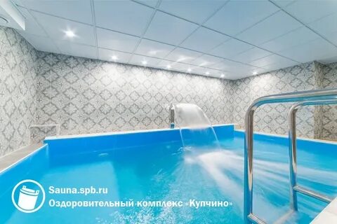 Сауна калининская