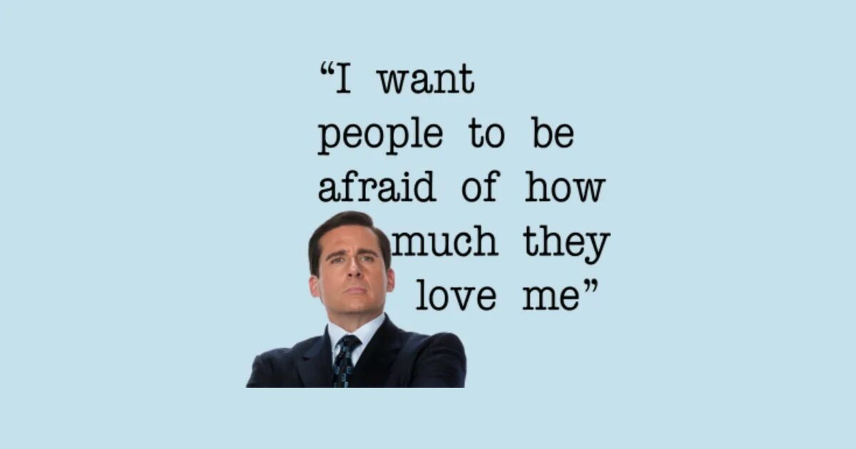 When i was afraid. I want people to be afraid of how much they Love me. To be afraid of. To be afraid of примеры. They Love me.