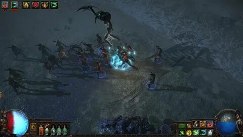 Path of exile уникальные
