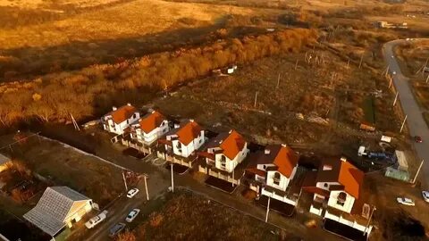 Показать поселок нового