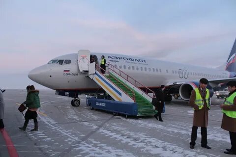 Самолет москва байкал