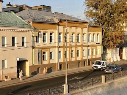 Большая московская 17