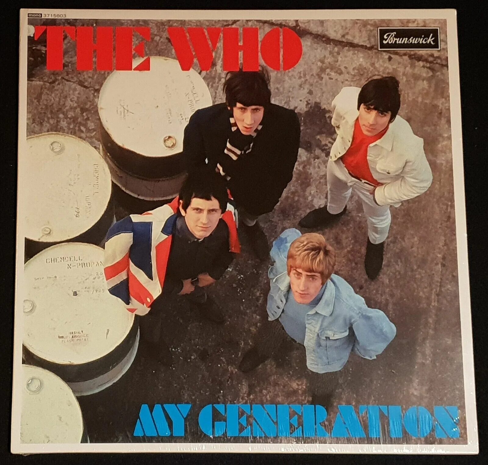 The who 1965. LP who, the: my Generation. The who "my Generation (CD)". The who the Kids are Alright.