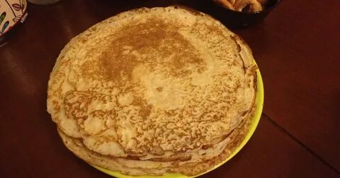 Сибирские блины