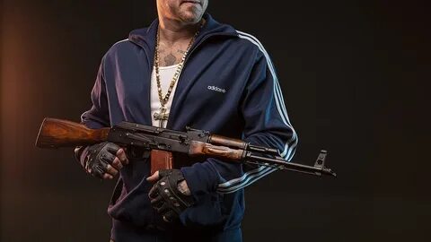 Коля гангстер
