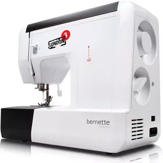 Bernette инструкция швейная