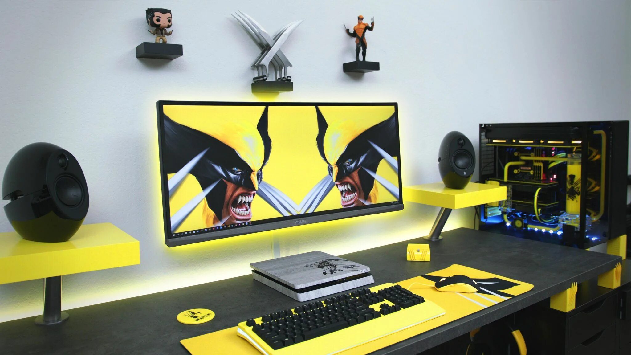 G co crd setup