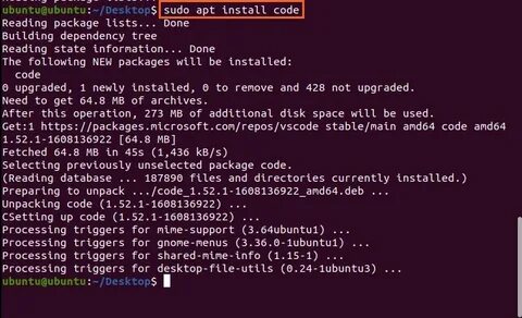 Ubuntu codes
