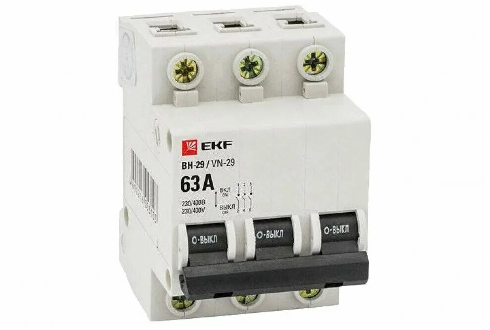 Ва 3р 16а. Автоматический выключатель EKF Basic ва 3p. Автоматический выключатель 1p 6а (c) 4,5ка ва 47-29 EKF Basic. EKF Basic 3p 63а. Автоматический выключатель EKF 63a.