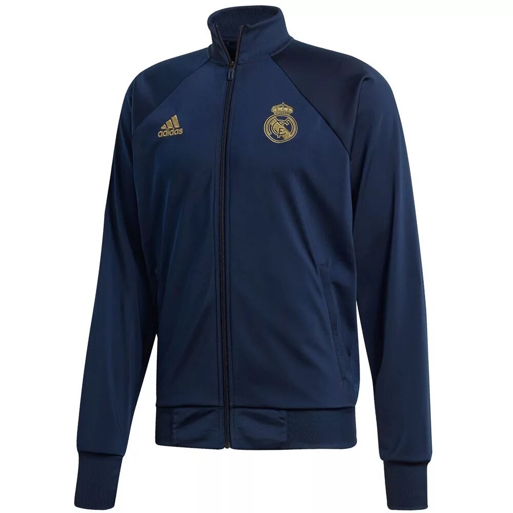 Адидас реал. Олимпийка adidas Arsenal 2020. Real Madrid adidas куртка. Adidas real Madrid олимпийка. Cw8642 куртка adidas real Rain JKT SR.