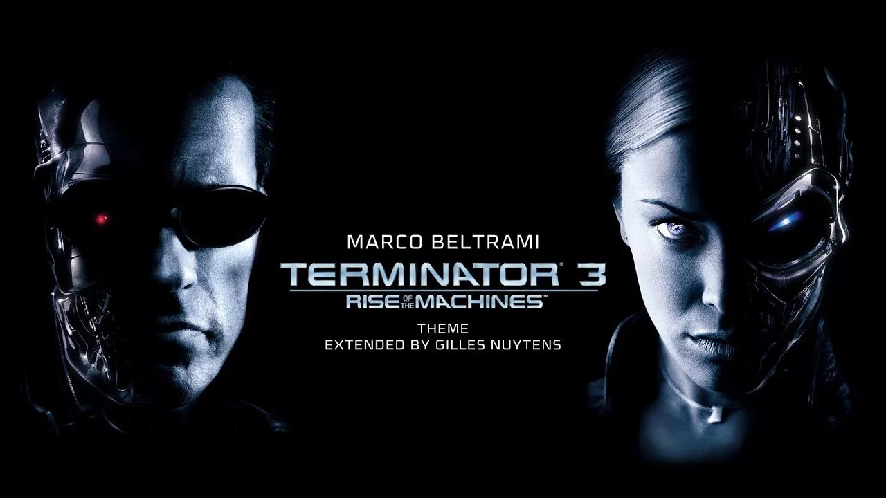 Ost terminator. Терминатор 3. Терминатор 3 восстание машин. Терминатор саундтрек. Терминатор 3 восстание машин (2003) постеры.