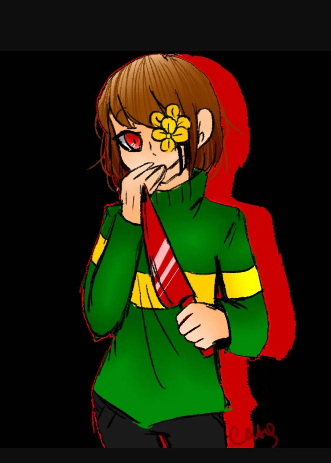 Chara reader. Outershift chara. чара фем. after shift chara.