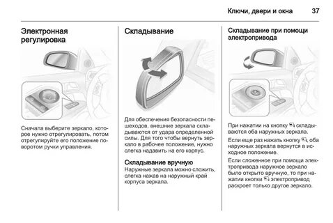 Зеркальном инструкция