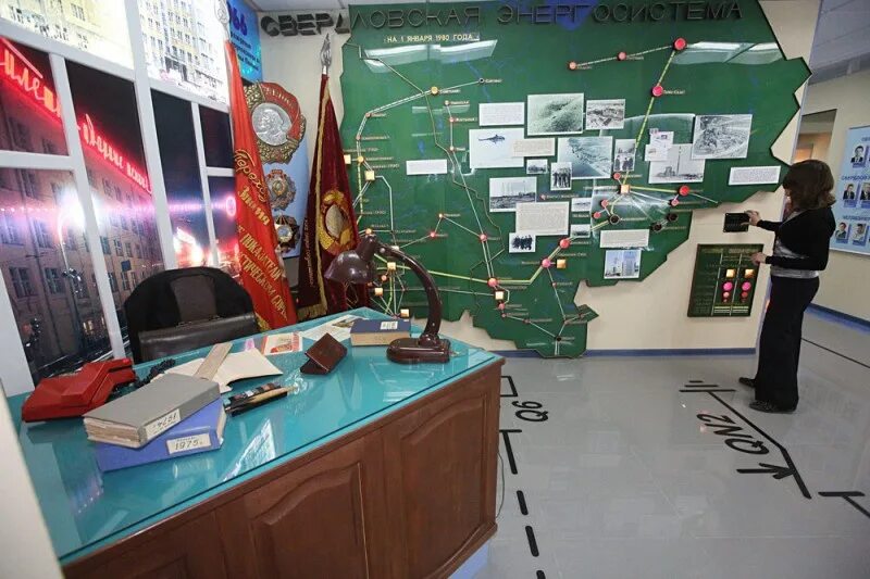 Sverdlovsk region - Private Museums of Russia